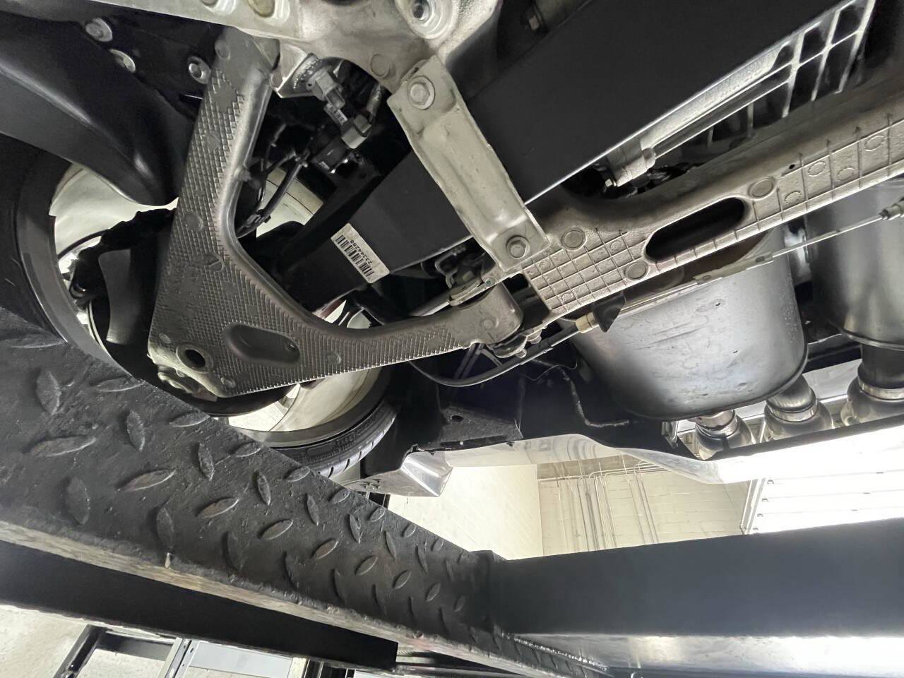 Used 2017 Chevrolet Corvette Grand Sport image 94