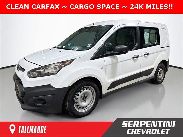 Used 2016 Ford Transit Connect XL
