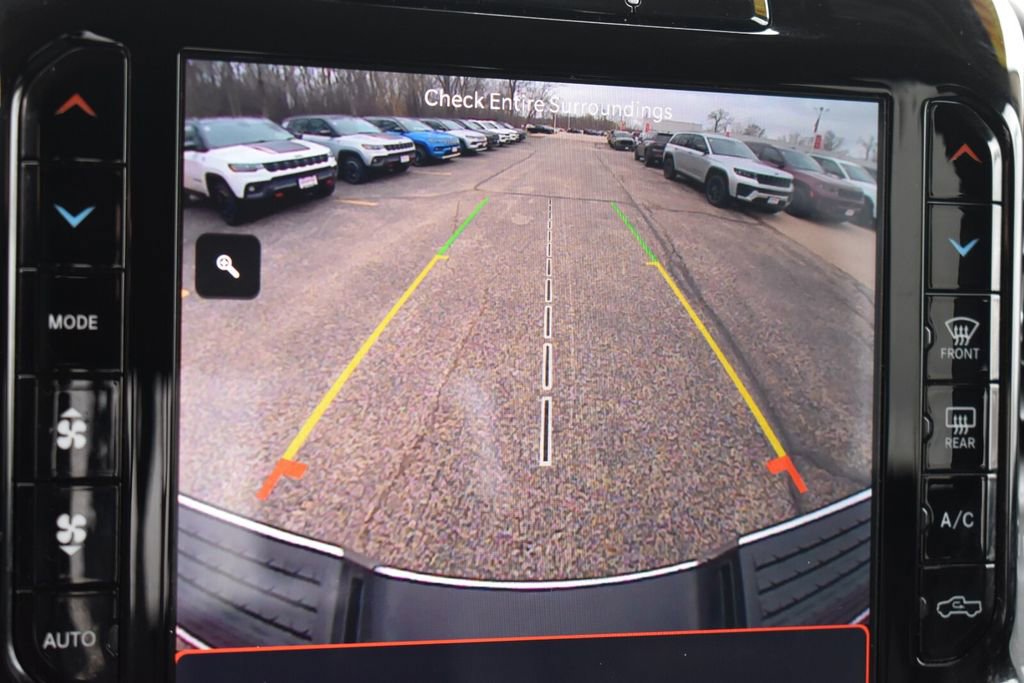 Used 2022 RAM 2500 Laramie image 39