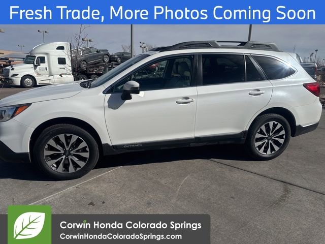 Used 2017 Subaru Outback 2.5i Limited image 8