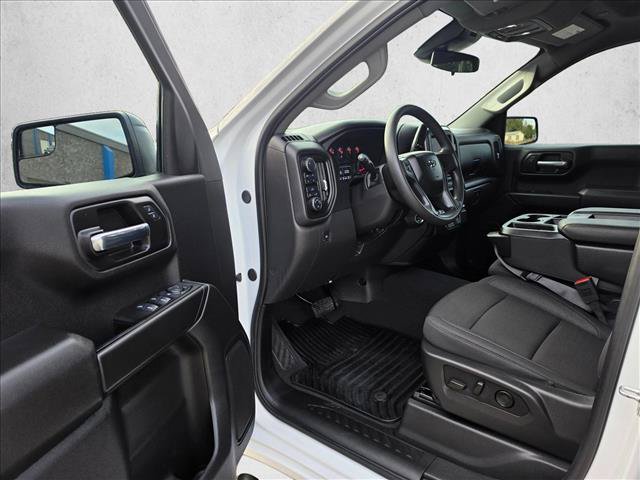 Used 2024 Chevrolet Silverado 1500 Custom Trail Boss w/ LPO, Dark Essentials Package AWD/4WD image 20