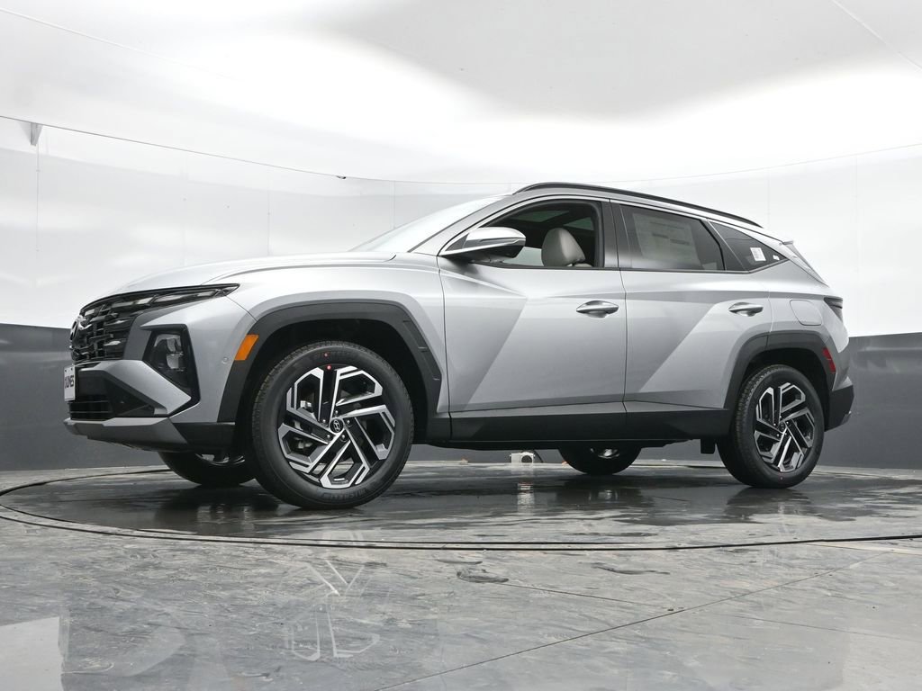 New 2026 Hyundai Tucson Limited image 46