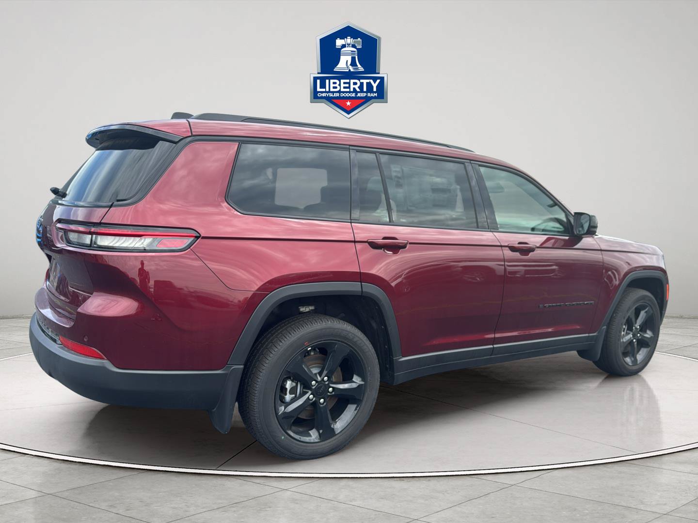 New 2025 Jeep Grand Cherokee L Altitude AWD/4WD image 11