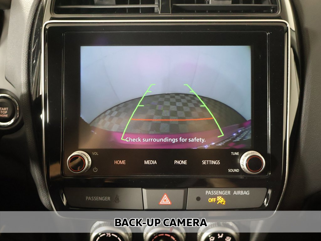 New 2025 Mitsubishi Outlander Sport SE image 5