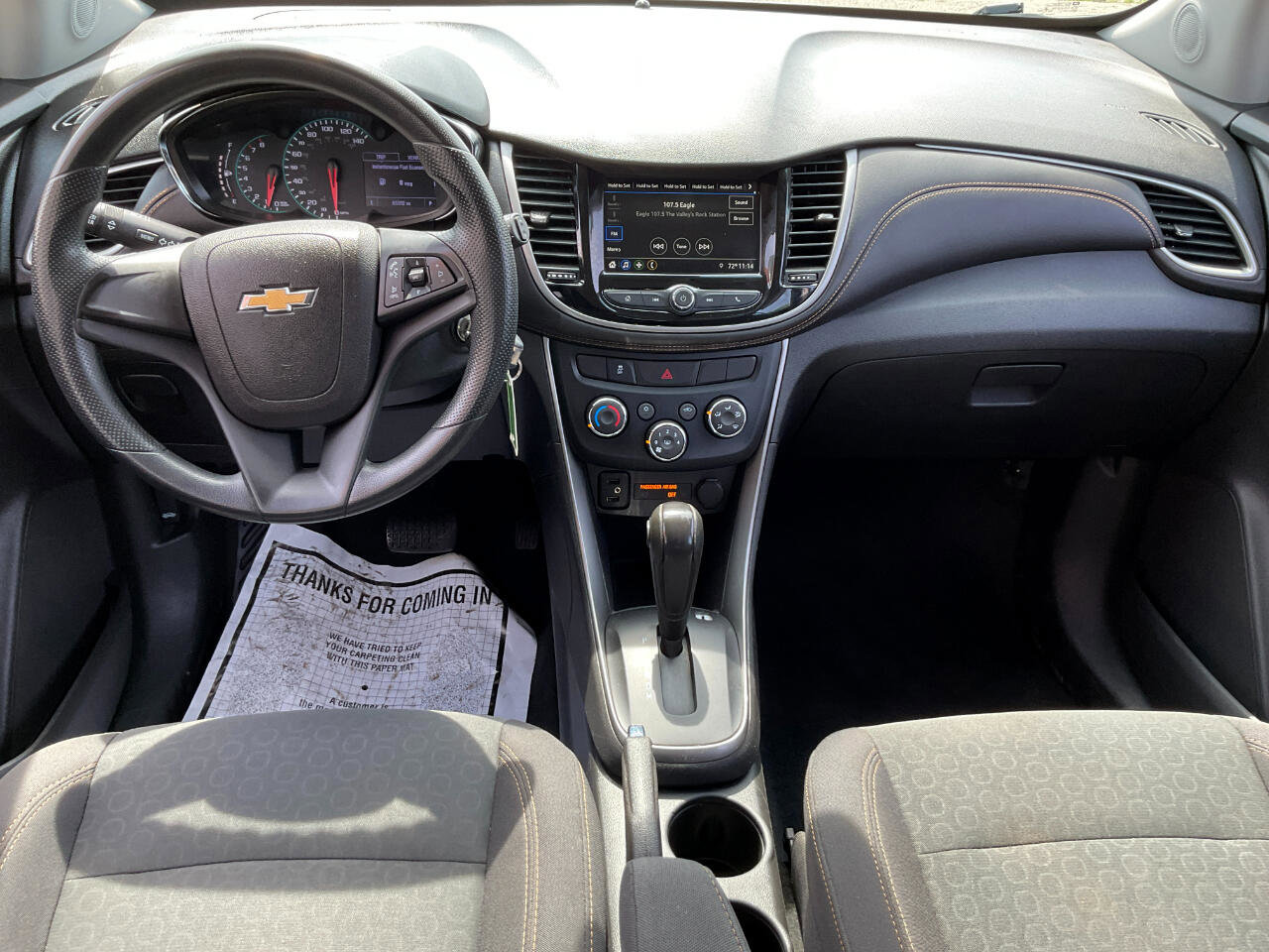 Used 2019 Chevrolet Trax LS image 29