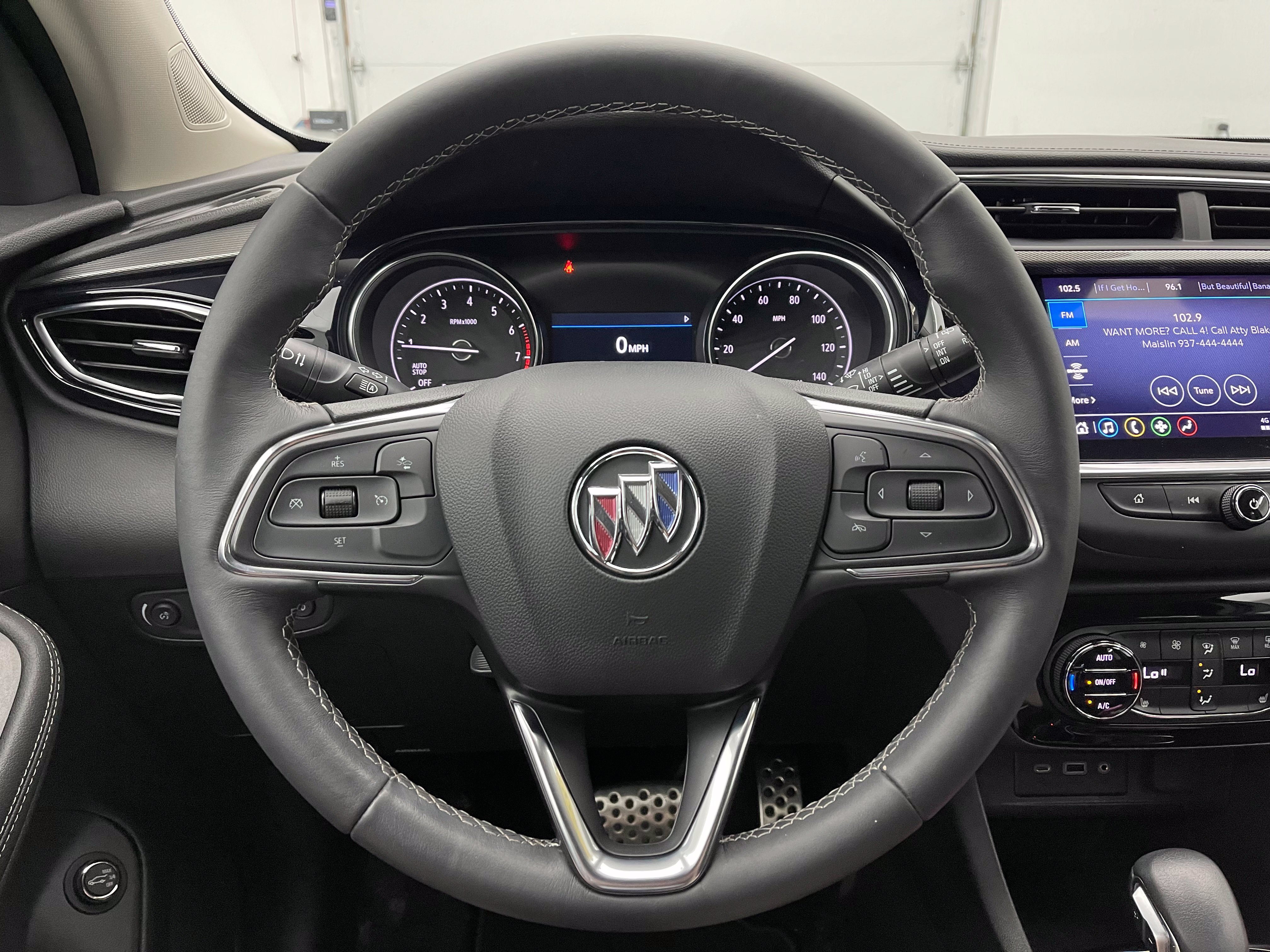 Used 2023 Buick Encore GX Select w/ Sport Touring Package FWD image 19