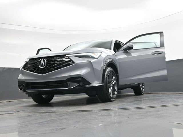 Used 2025 Acura ADX A-Spec AWD/4WD image 46