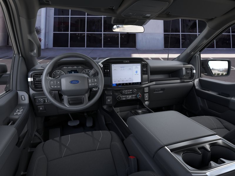 New 2026 Ford F150 STX w/ Equipment Group 200A RWD image 9