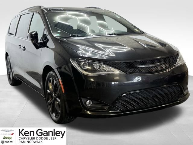 Used 2019 Chrysler Pacifica Limited w/ S Appearance Package