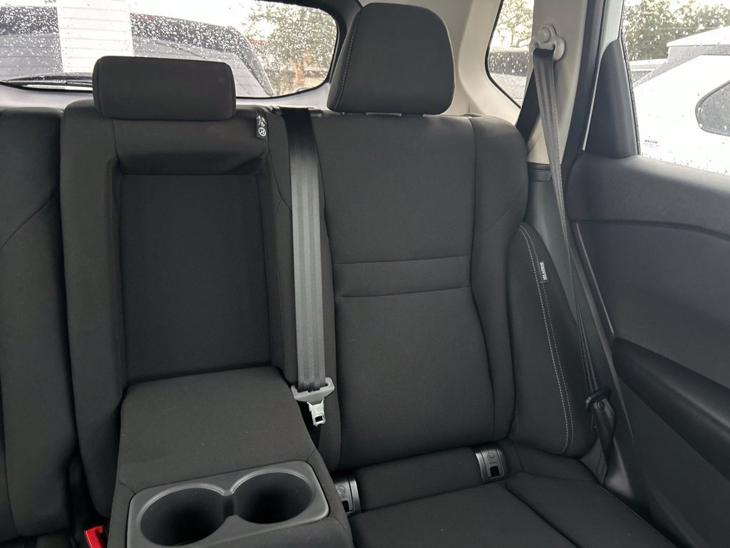 Certified 2025 Nissan Rogue S FWD image 16