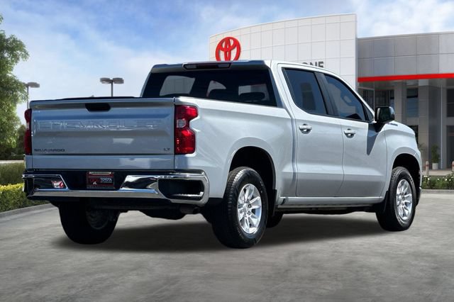 Used 2020 Chevrolet Silverado 1500 LT RWD image 4