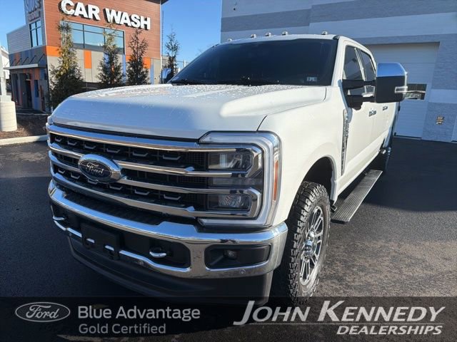 Certified 2024 Ford F350 King Ranch w/ Chrome Package AWD/4WD image 1