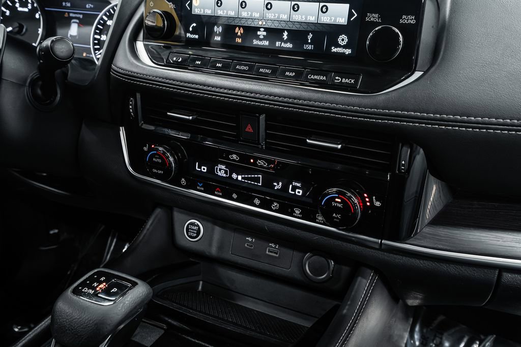 Used 2021 Nissan Rogue SL w/ Premium Package image 24