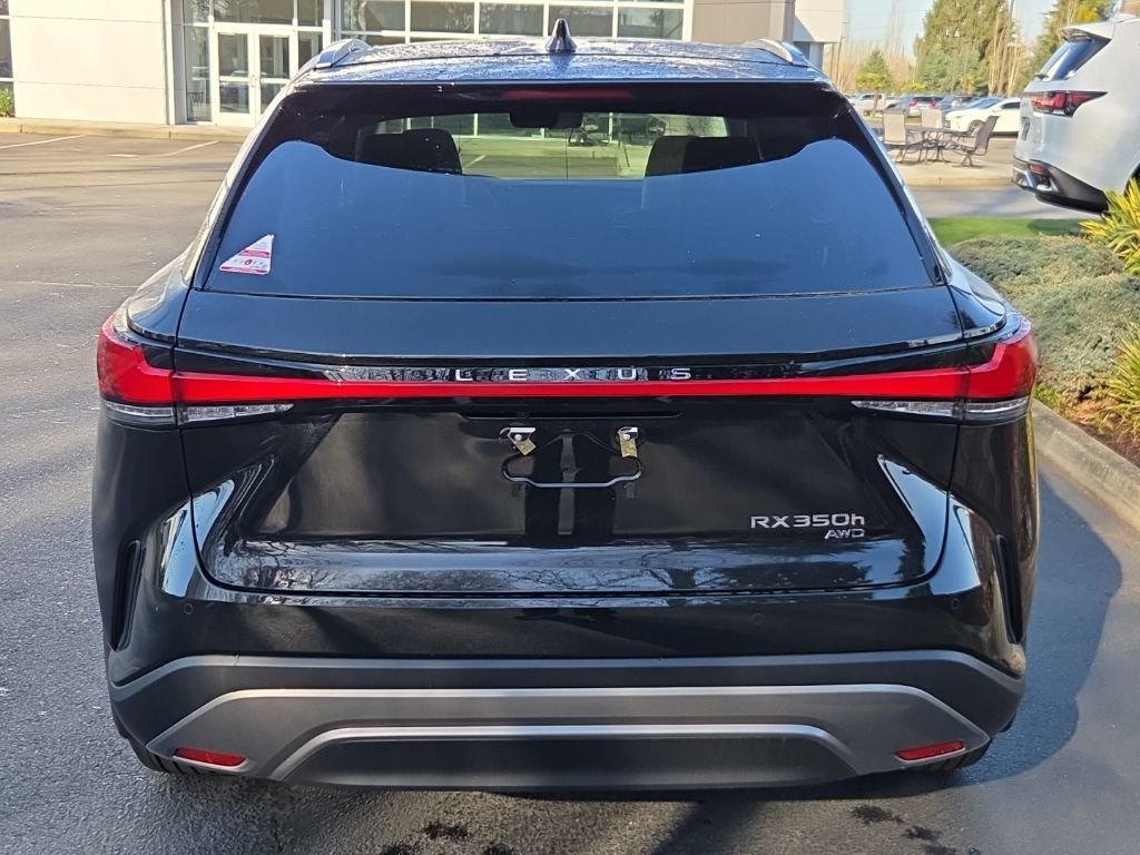 New 2026 Lexus RX 350 image 6