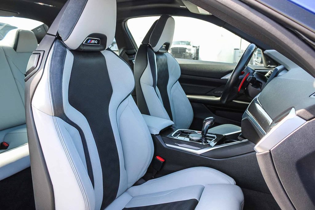 Used 2023 BMW M4 xDrive Competition AWD/4WD image 17
