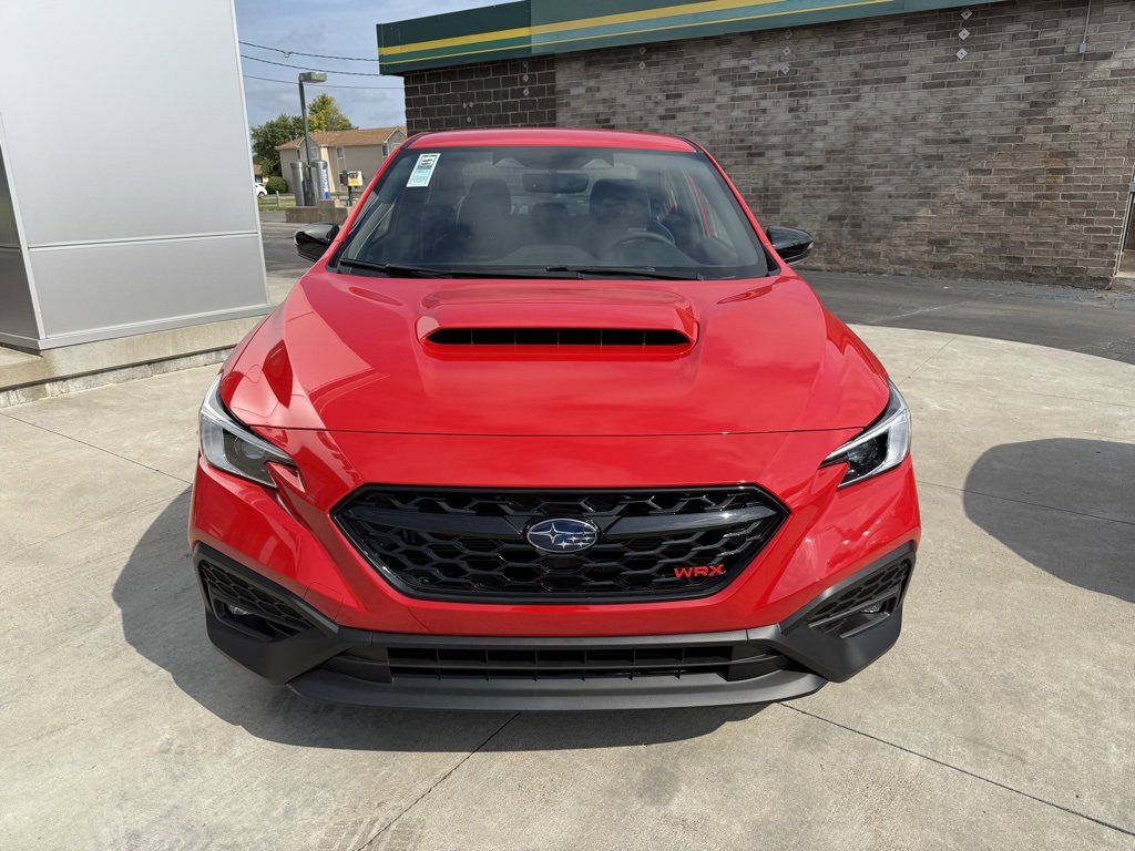 New 2025 Subaru WRX tS image 5