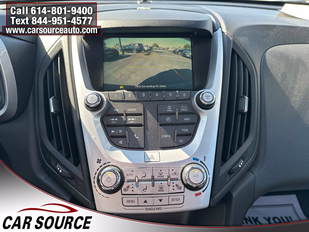 Used 2017 Chevrolet Equinox Premier w/ Enhanced Convenience Package FWD image 17