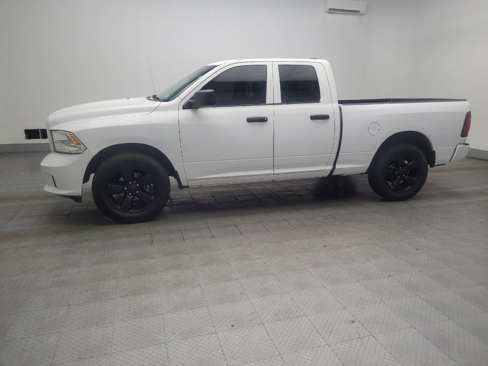 Used 2016 RAM 1500 Express RWD image 2