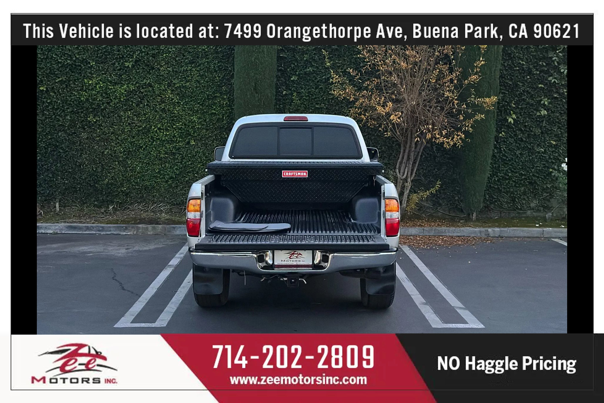 Used 2004 Toyota Tacoma PreRunner image 16