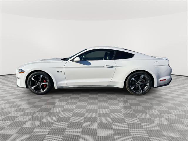 Used 2020 Ford Mustang GT w/ Enhanced Security Package image 4