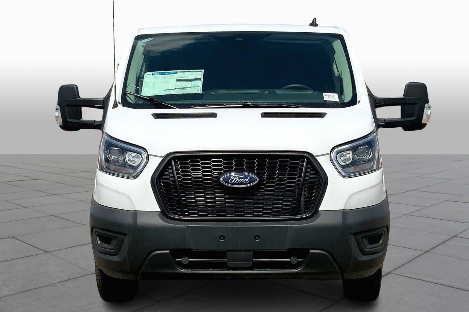 New 2025 Ford Transit 350 148 Low Roof w/ Load Area Protection Package image 3
