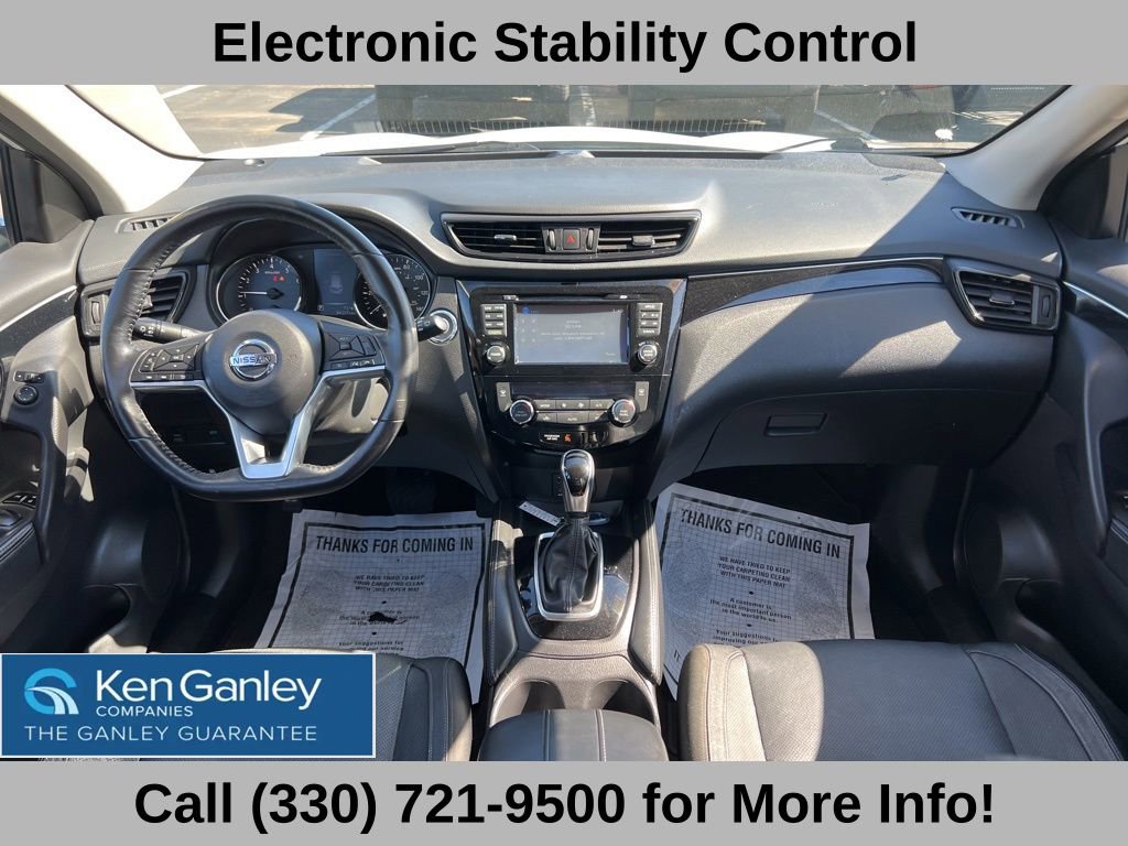 Used 2017 Nissan Rogue Sport SL image 43