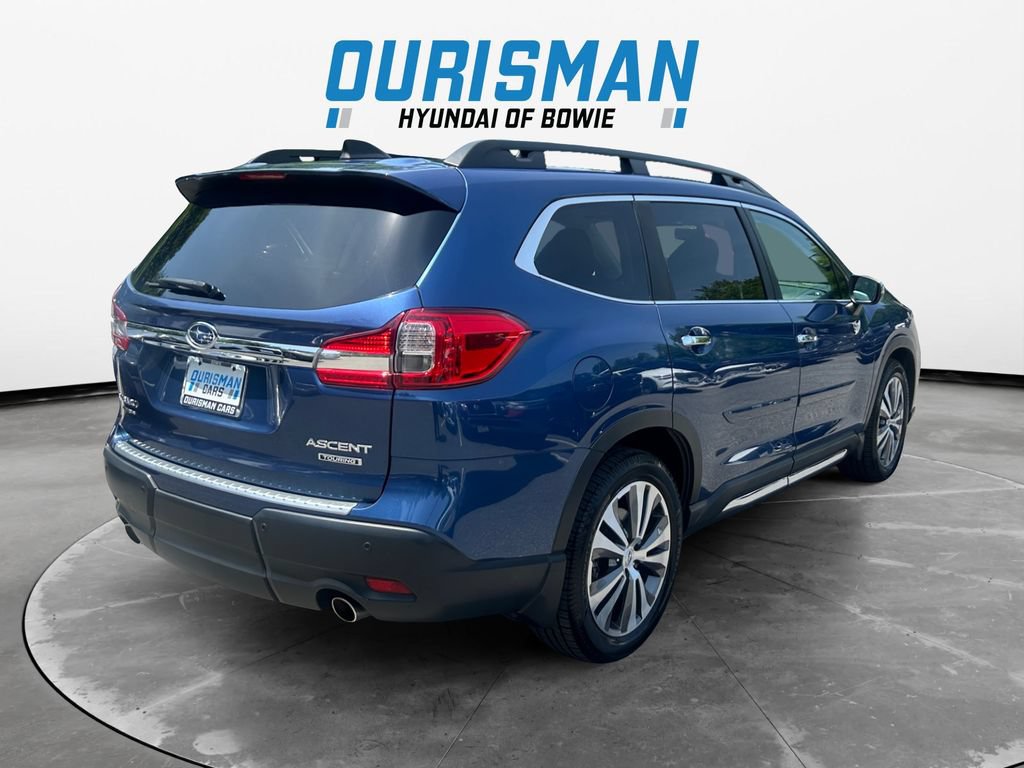 Used 2022 Subaru Ascent Touring AWD/4WD image 6