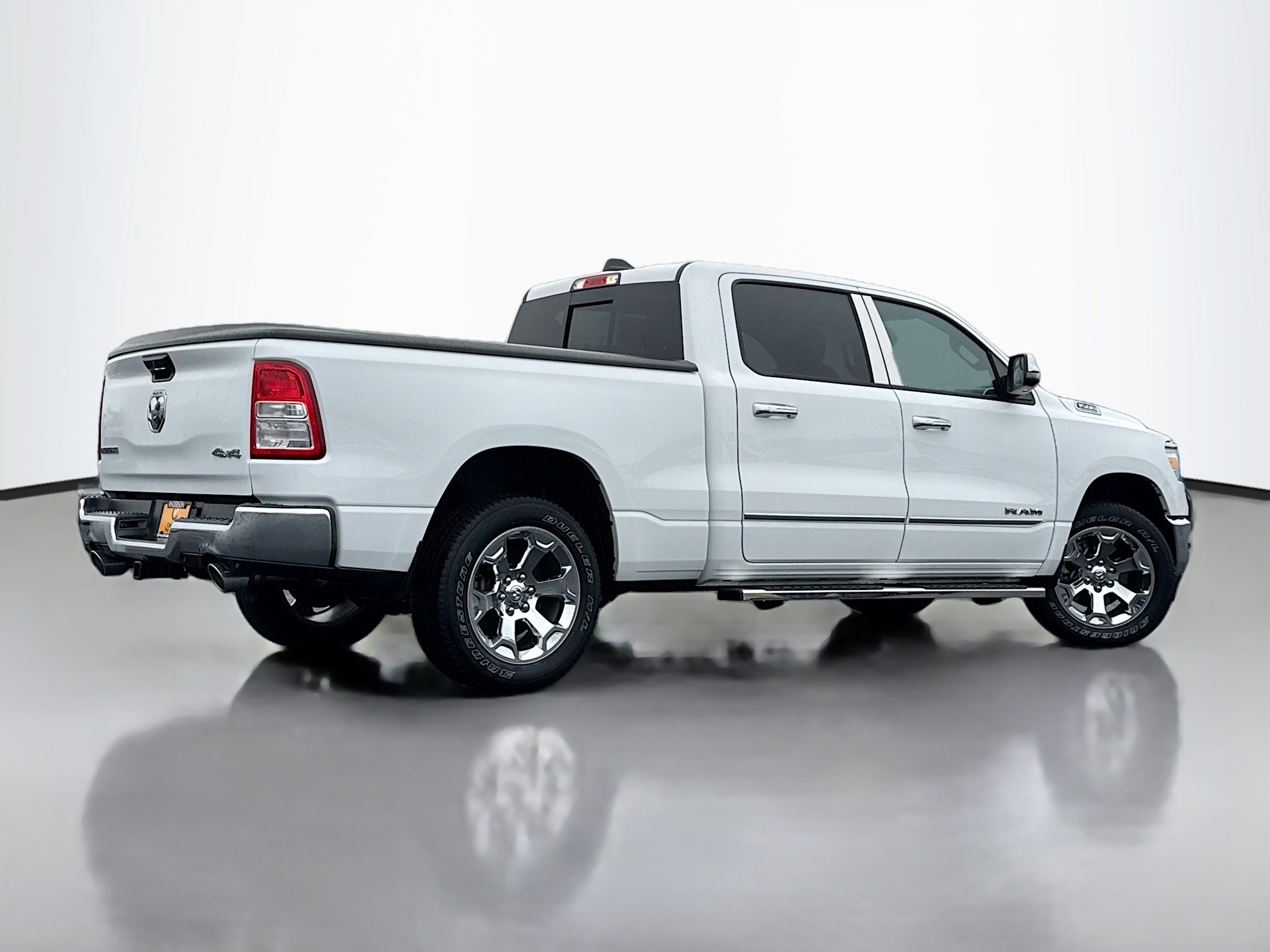 Used 2024 RAM 1500 Big Horn image 2