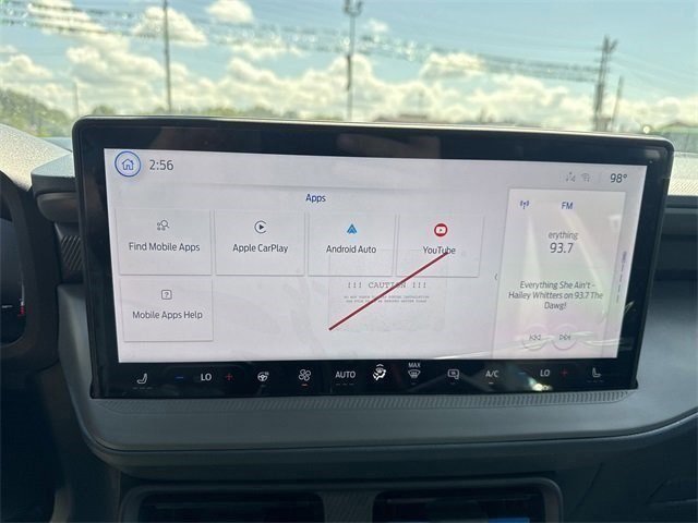 New 2025 Ford Maverick Lobo image 21