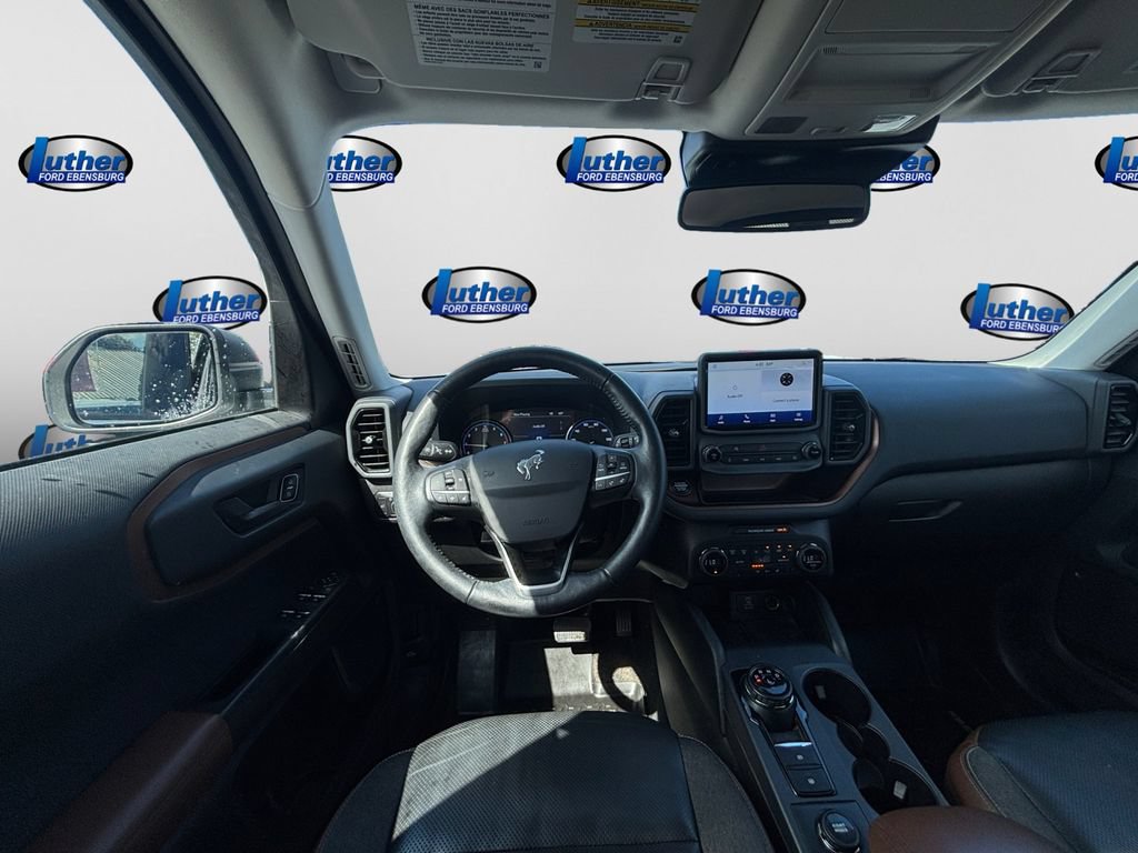 Used 2021 Ford Bronco Sport Outer Banks AWD/4WD image 11