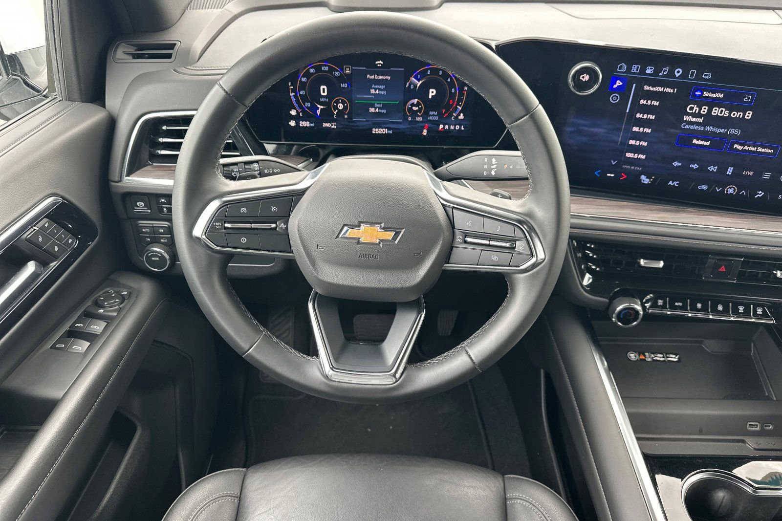 Used 2025 Chevrolet Tahoe LT AWD/4WD image 14