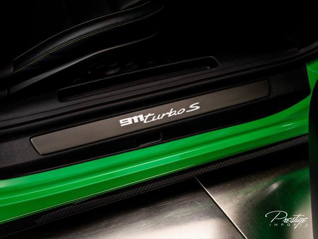 Used 2022 Porsche 911 Turbo S AWD/4WD image 43