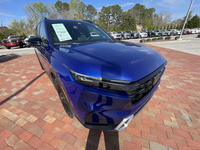 Certified 2024 Honda CR-V Sport Touring image 38