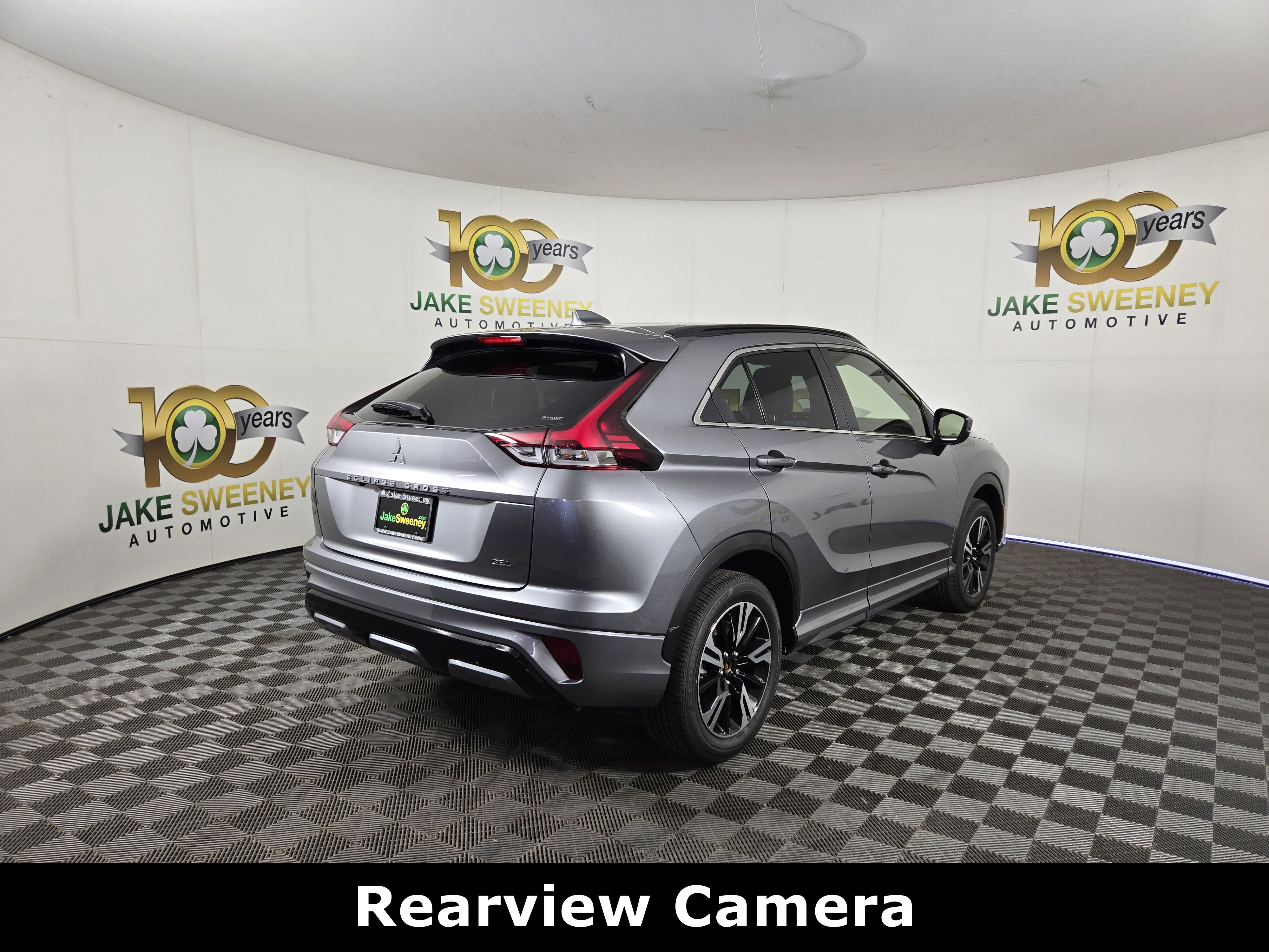 New 2026 Mitsubishi Eclipse Cross SEL image 7