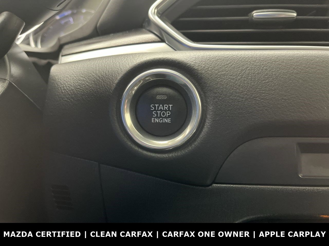 Certified 2023 MAZDA CX-5 Carbon Edition image 22