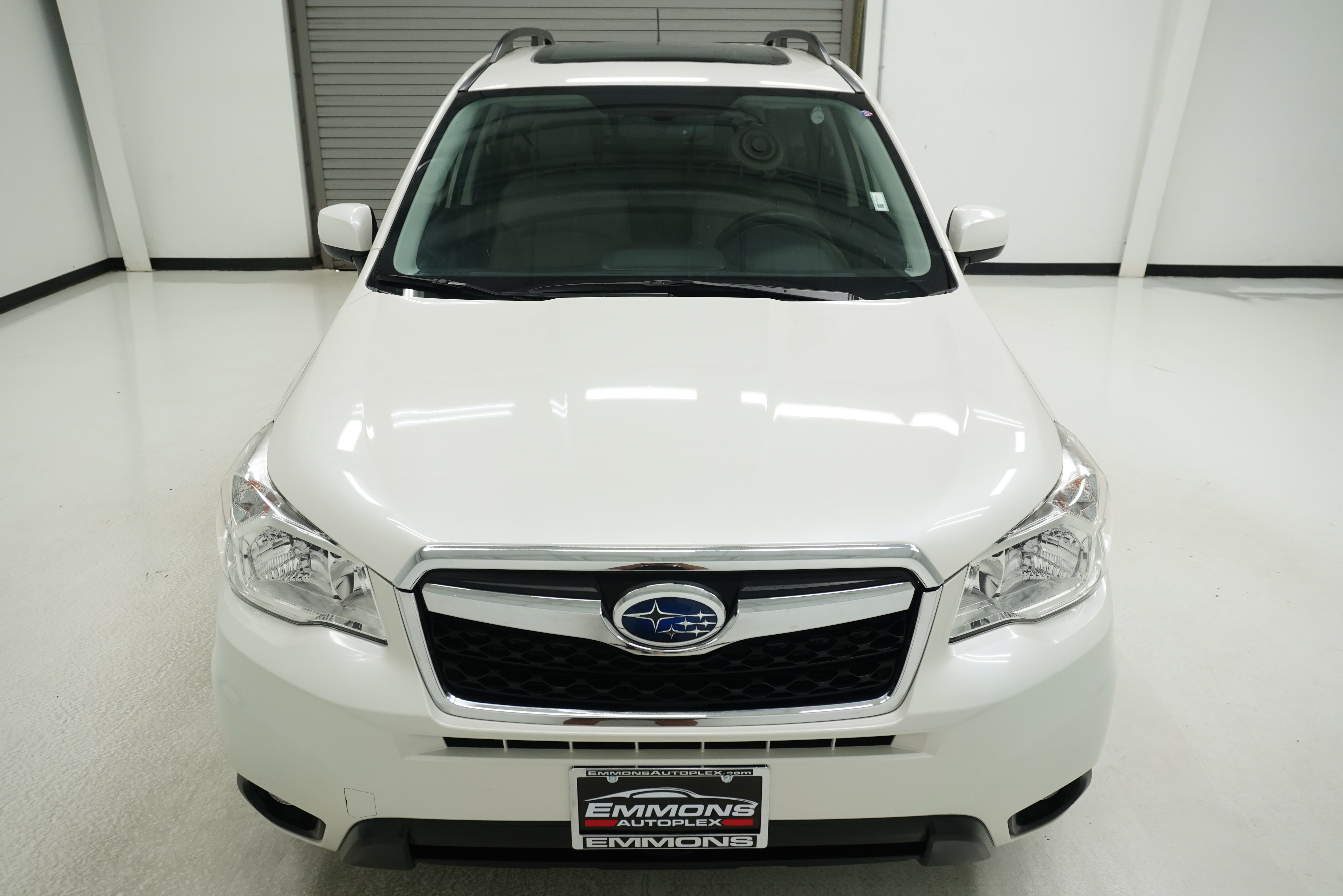 Used 2015 Subaru Forester 2.5i Limited w/ Popular Package #2 AWD/4WD image 2