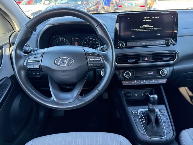 Certified 2023 Hyundai Kona SEL w/ Convenience Package image 21