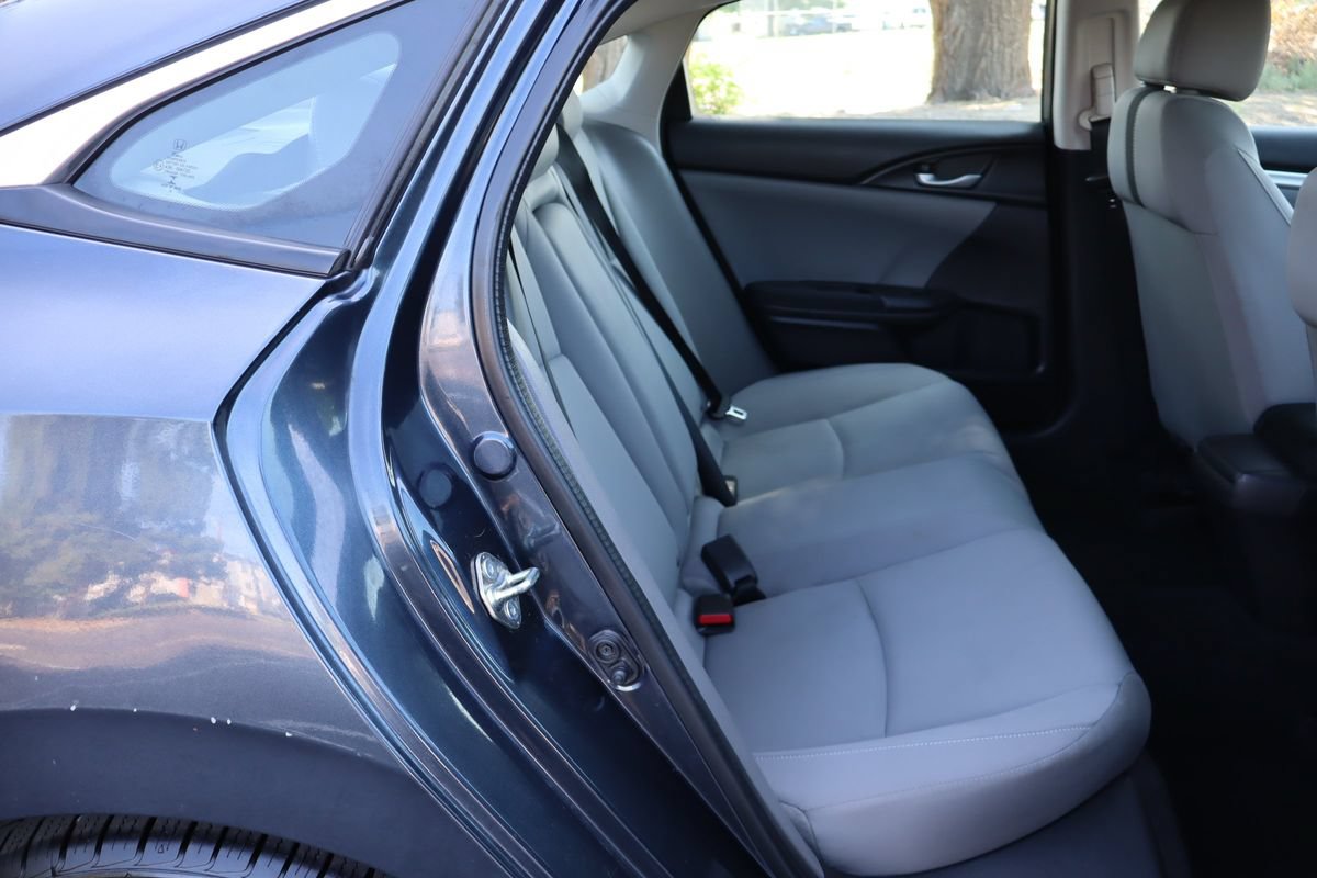 Used 2016 Honda Civic EX-T image 21