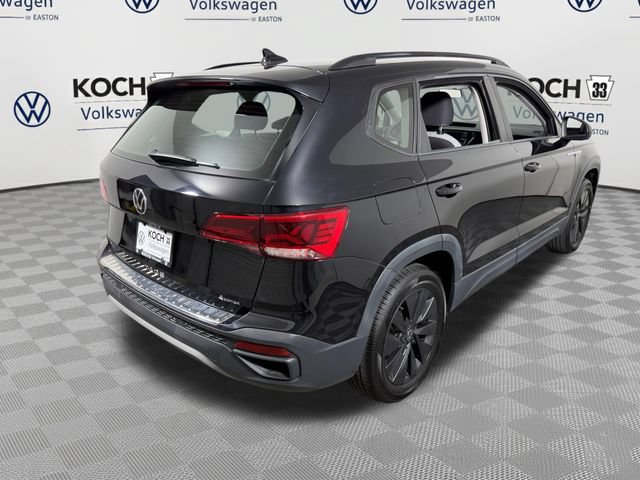 Used 2022 Volkswagen Taos S AWD/4WD image 8