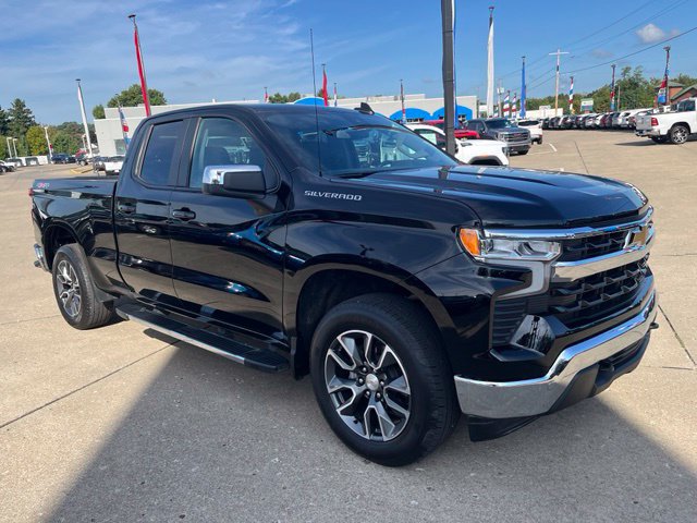 Certified 2024 Chevrolet Silverado 1500 LT