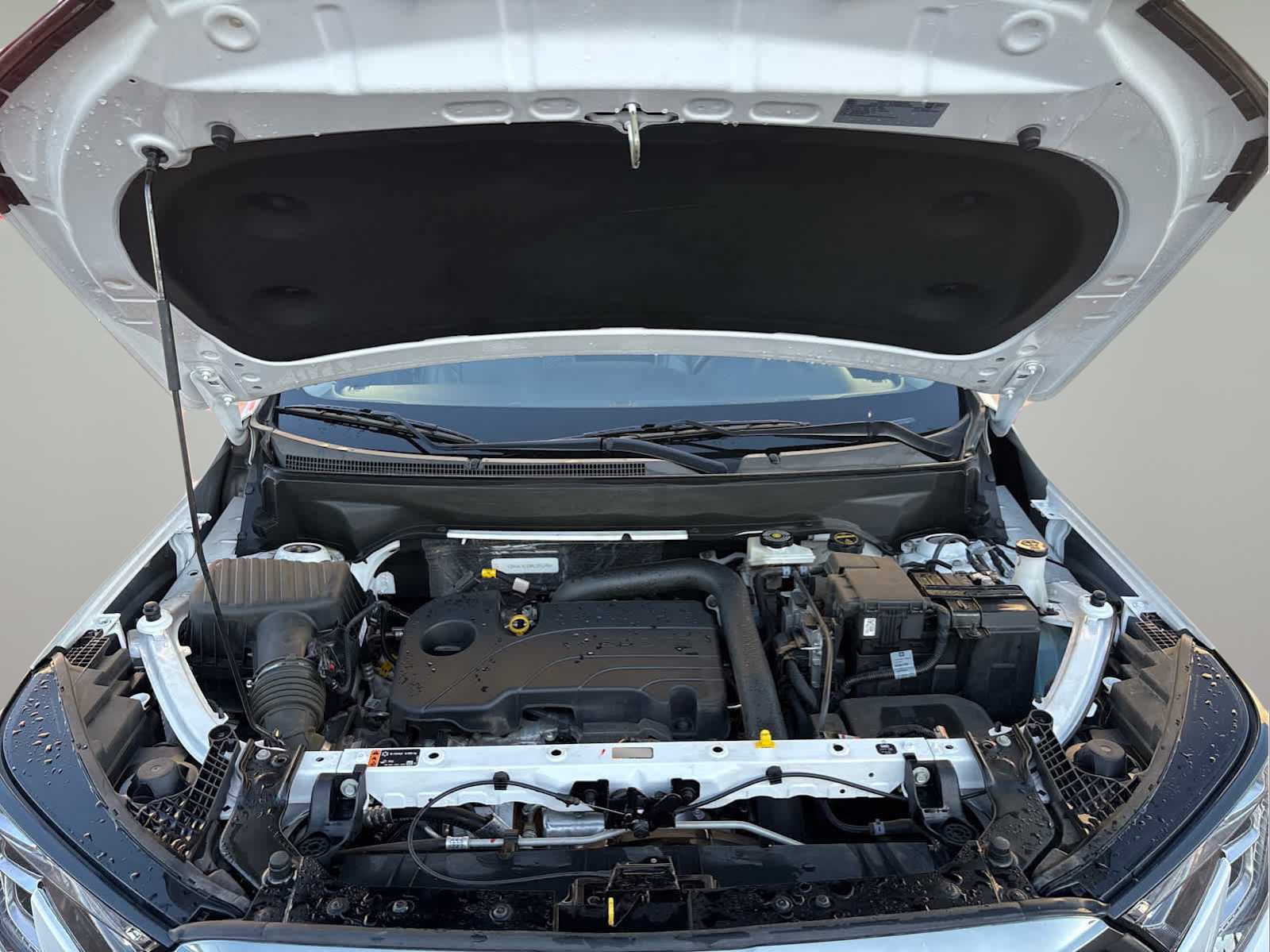 Used 2024 GMC Terrain AT4 image 17