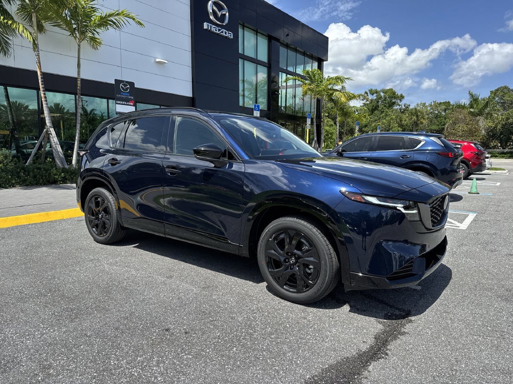 New 2026 MAZDA CX-5 2.5 S w/ Premium Plus Package AWD/4WD image 6
