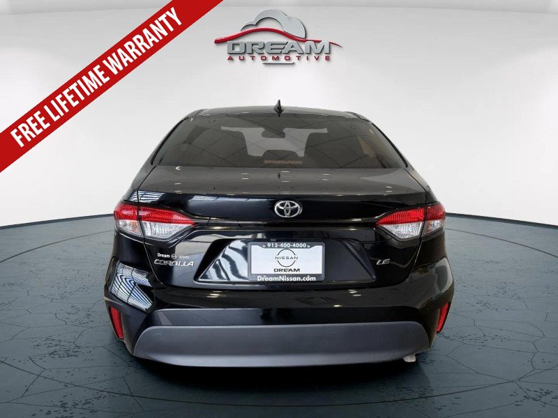 Used 2023 Toyota Corolla LE FWD image 17