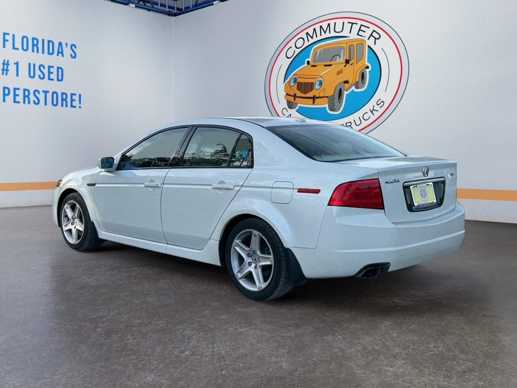 Used 2005 Acura TL 3.5L image 3