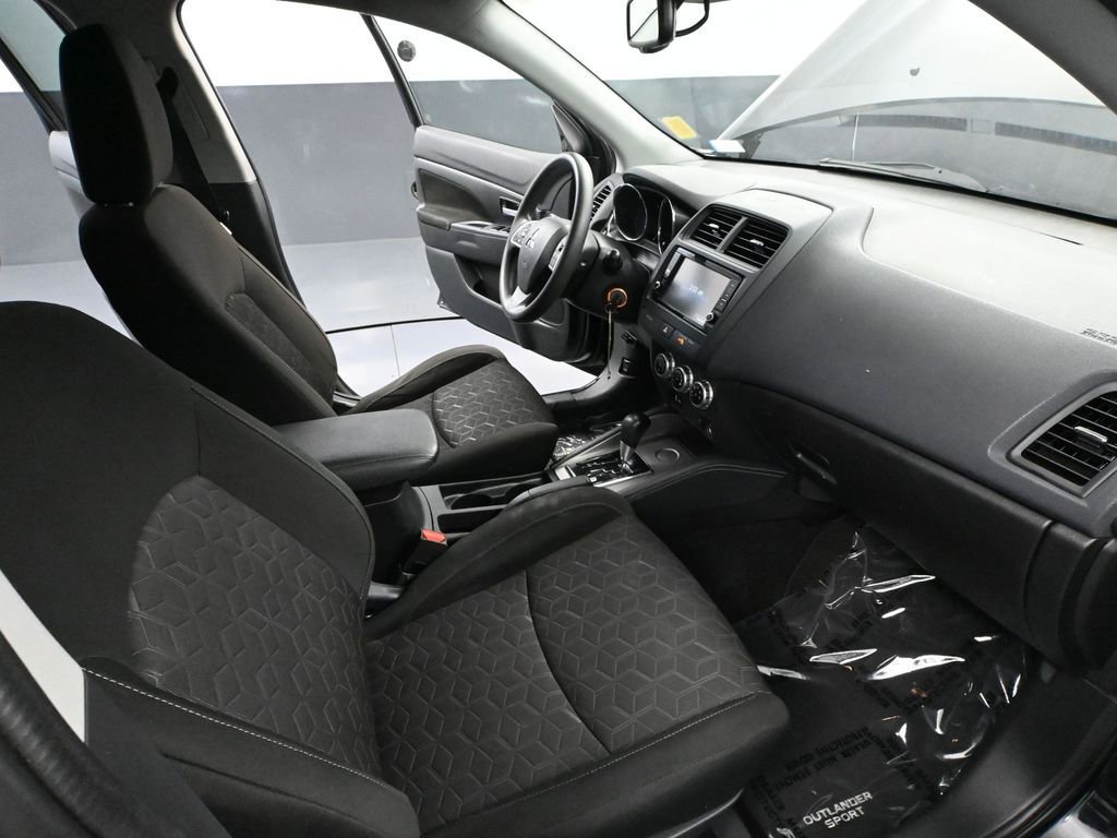Used 2022 Mitsubishi Outlander Sport ES image 43