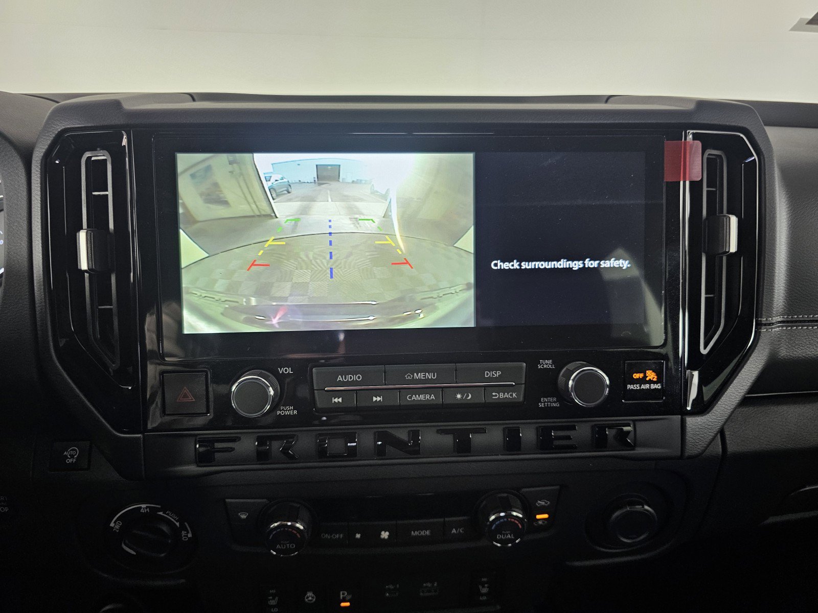 New 2026 Nissan Frontier SV image 31