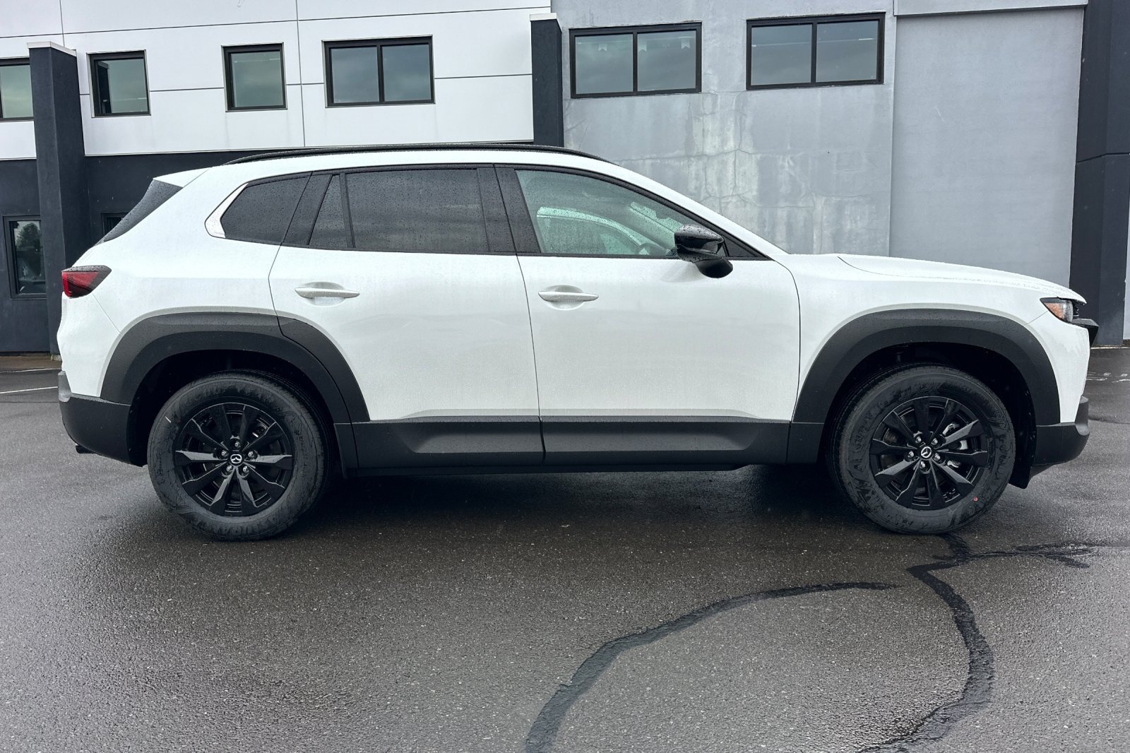 New 2026 MAZDA CX-50 AWD 2.5 Hybrid w/ Premium Pkg image 2
