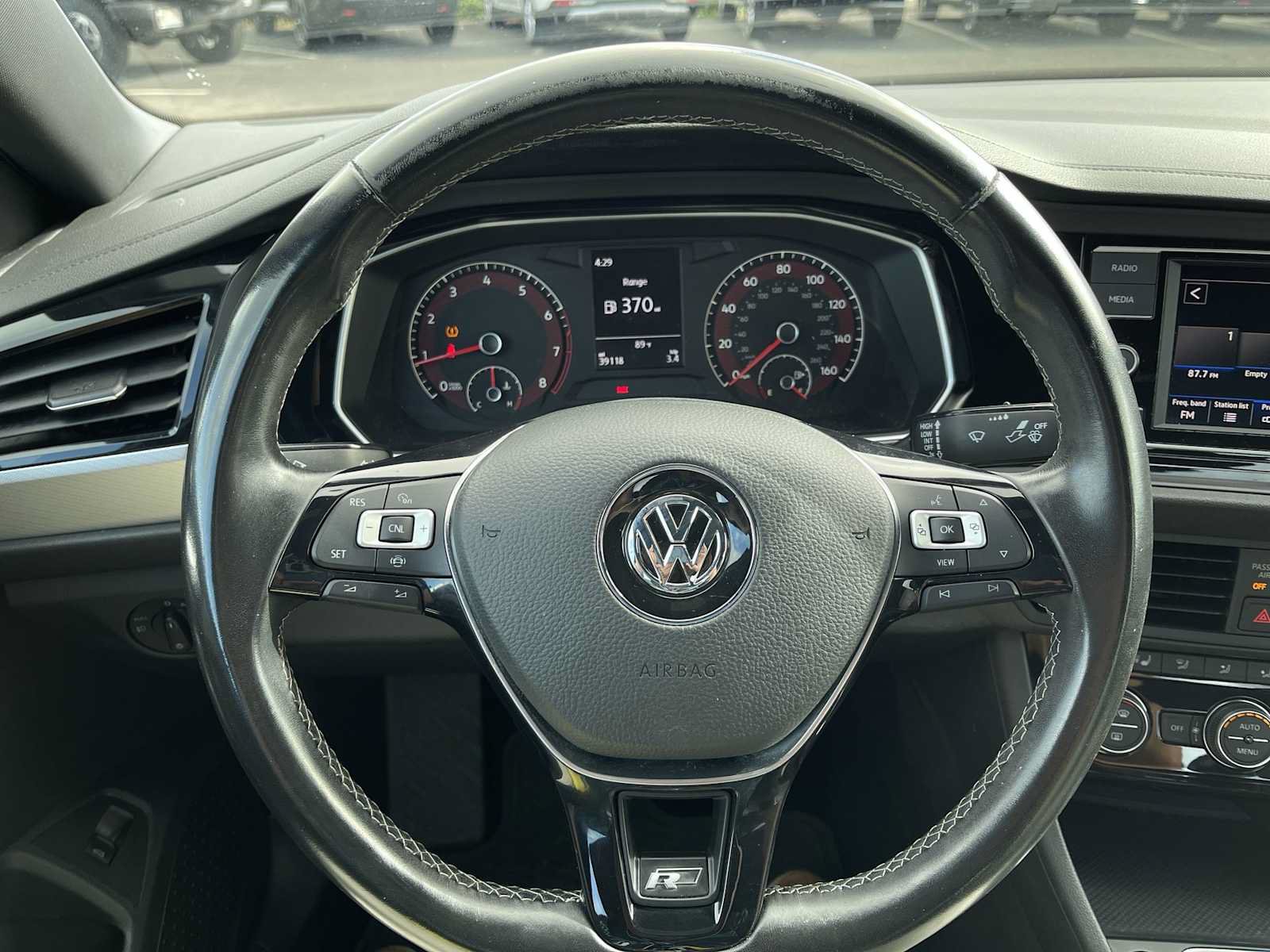 Used 2020 Volkswagen Jetta R-Line w/ R-Line Cold Weather Package FWD image 11