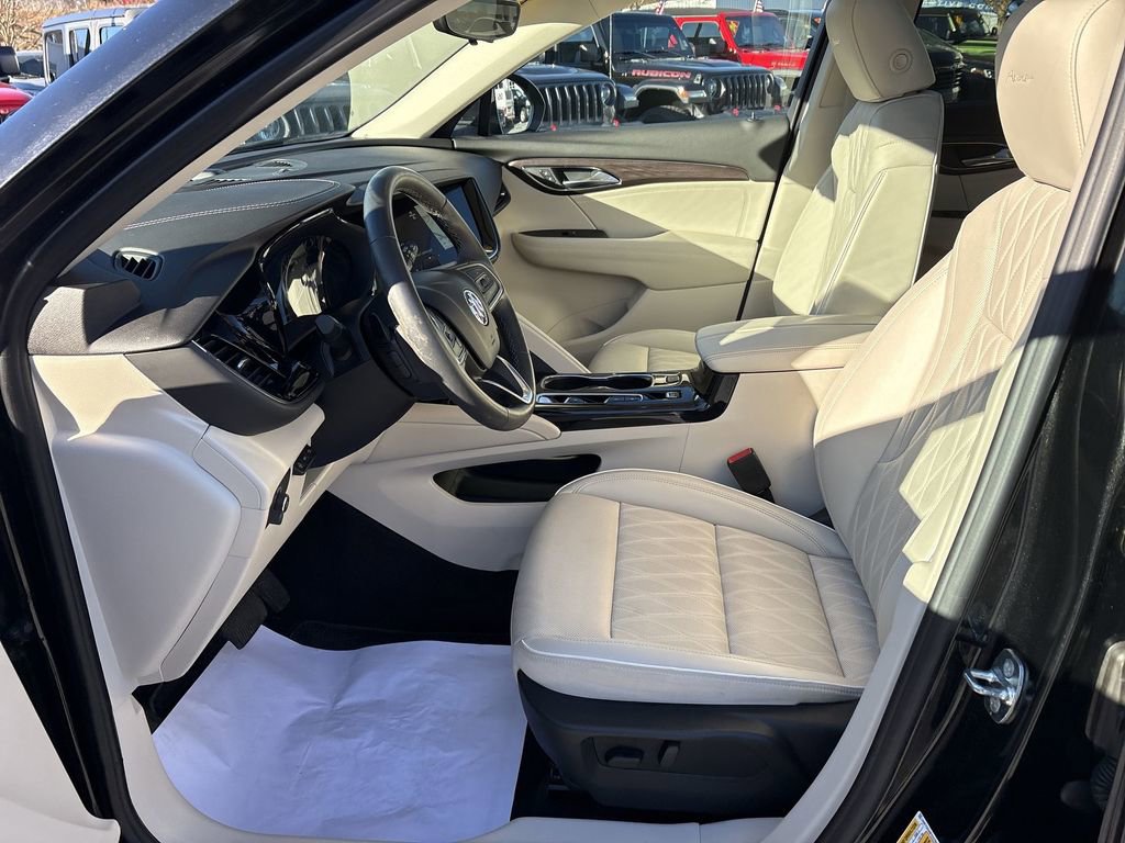 Certified 2023 Buick Envision Avenir image 23