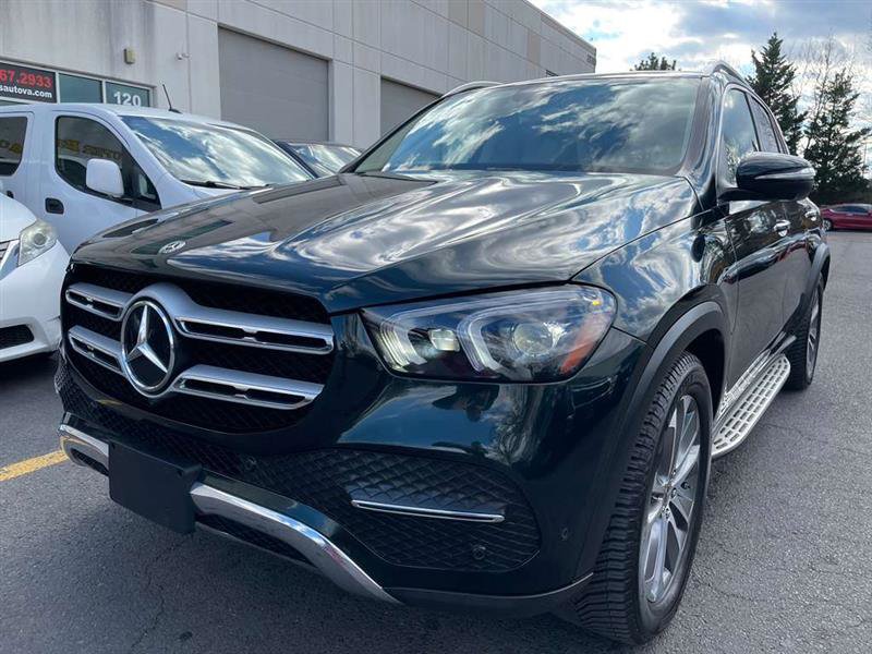 Used 2020 Mercedes-Benz GLE 350 4MATIC w/ Premium Package image 5